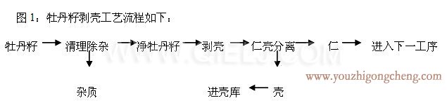 牡丹籽油榨油精煉生產線(圖5)